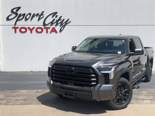 2024 Toyota Tundra SR5 — Pickup Truck — 4,590 mi — Dallas, TX