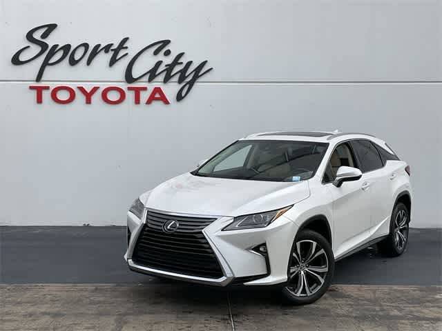 2018 Lexus RX RX 350 — SUV — 89,354 mi — Dallas, TX