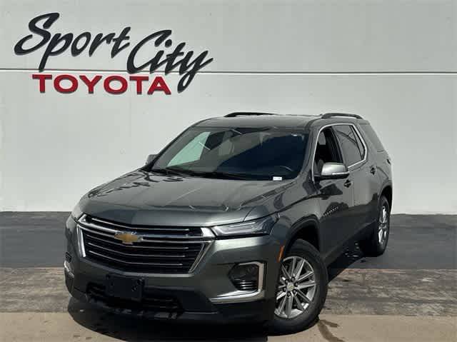 2022 Chevrolet Traverse LT Cloth — SUV — 42,502 mi — Dallas, TX