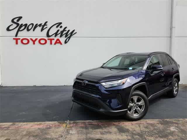 2024 Toyota RAV4 XLE — SUV — 22,671 mi — Dallas, TX