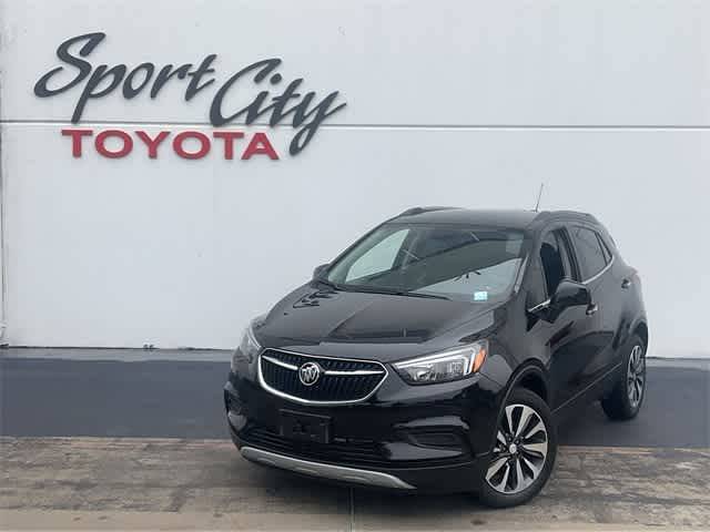 2021 Buick Encore Preferred — SUV — 30,353 mi — Dallas, TX