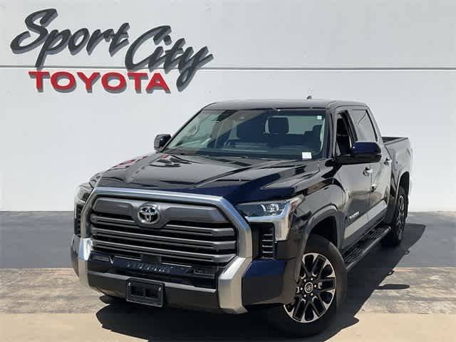 2024 Toyota Tundra Limited — Pickup Truck — 6,138 mi — Dallas, TX