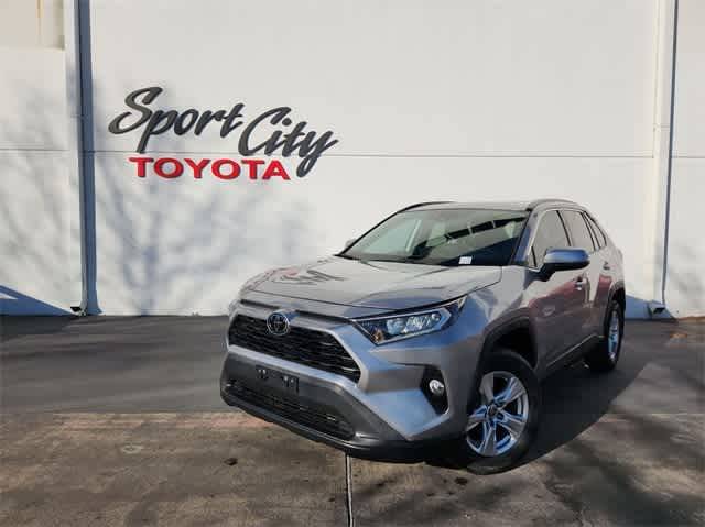 2021 Toyota RAV4 XLE — SUV — 70,622 mi — Dallas, TX
