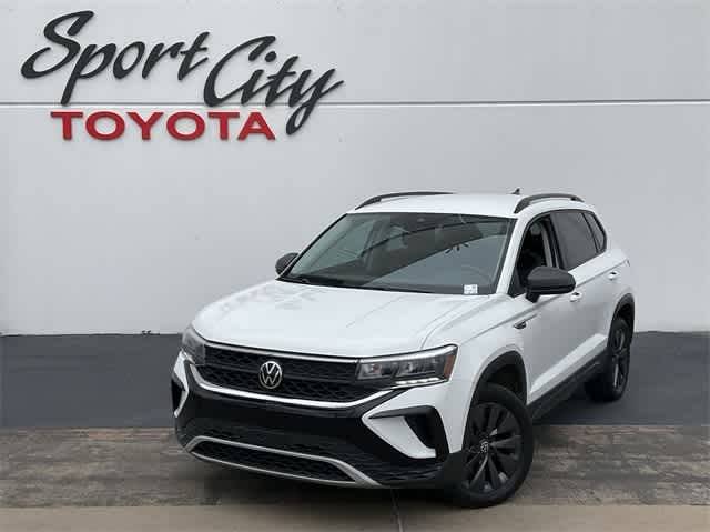2022 Volkswagen Taos S — SUV — 68,124 mi — Dallas, TX