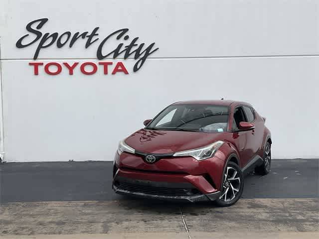 2018 Toyota C-HR XLE — SUV — 109,593 mi — Dallas, TX