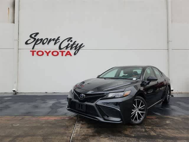 2023 Toyota Camry SE — Sedan — 25,932 mi — Dallas, TX