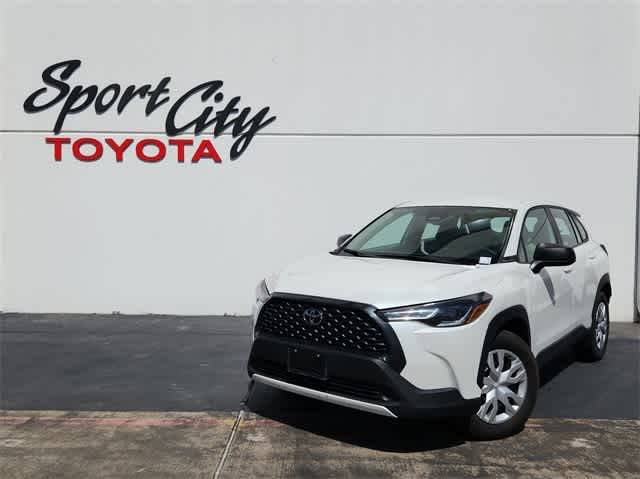 2023 Toyota Corolla Cross L — SUV — 44,431 mi — Dallas, TX