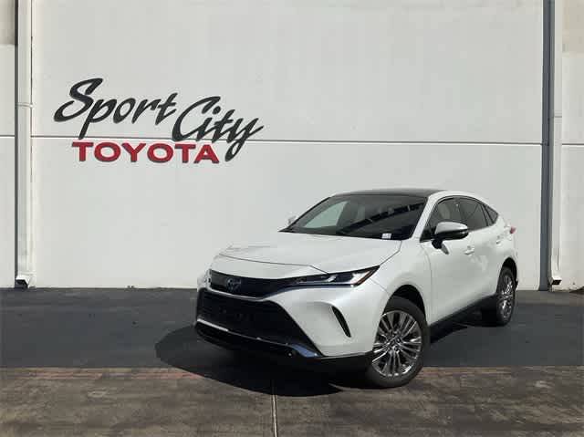2024 Toyota Venza XLE — SUV — 3,267 mi — Dallas, TX