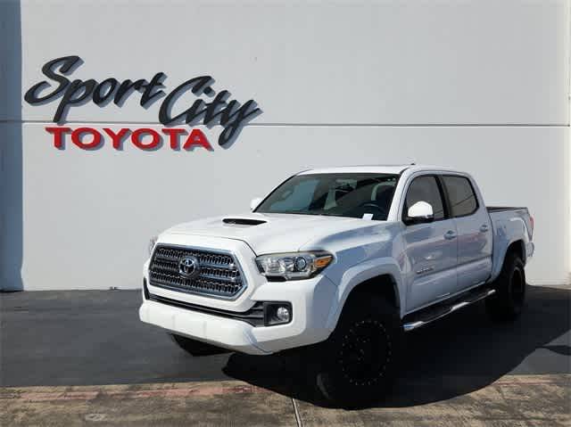 2016 Toyota Tacoma TRD Sport — Pickup Truck — 117,381 mi — Dallas, TX