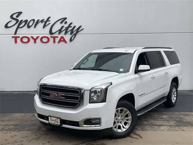 2016 GMC Yukon SLT — SUV — 54,014 mi — Dallas, TX