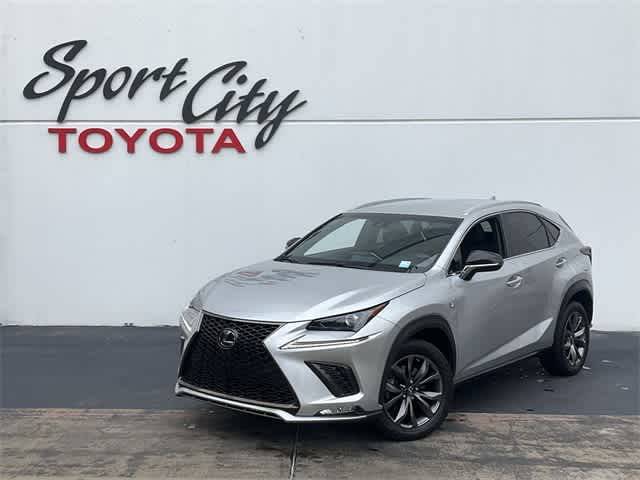 2018 Lexus NX NX 300 F Sport — SUV — 57,126 mi — Dallas, TX