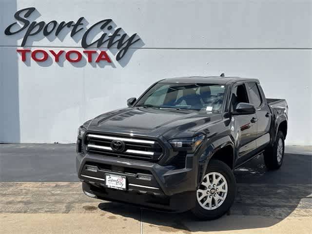 2024 Toyota Tacoma SR5 — Pickup Truck — 5,000 mi — Dallas, TX