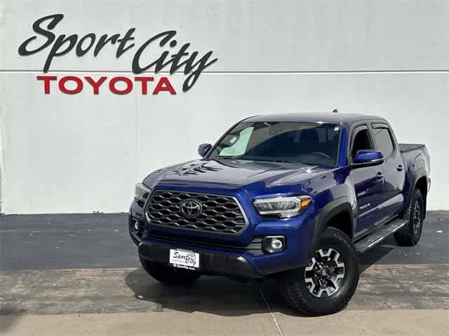 2022 Toyota Tacoma TRD Off Road — Pickup Truck — 81,370 mi — Dallas, TX