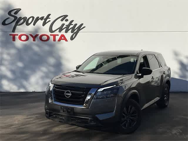 2023 Nissan Pathfinder S — SUV — 39,521 mi — Dallas, TX