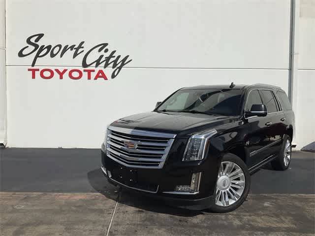 2020 Cadillac Escalade Platinum — SUV — 90,752 mi — Dallas, TX