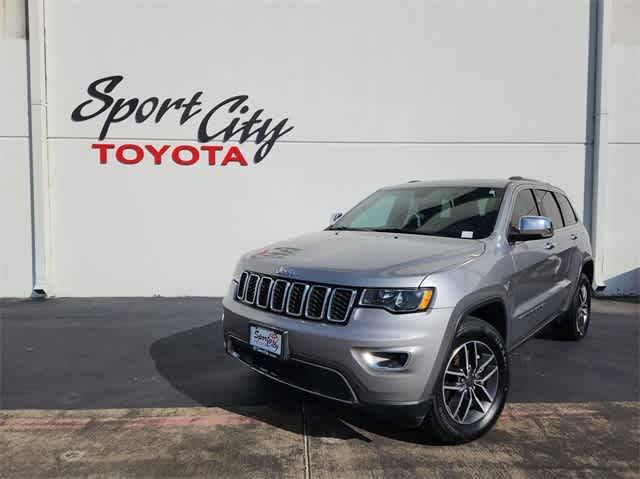 2021 Jeep Grand Cherokee WK Limited — SUV — 80,225 mi — Dallas, TX