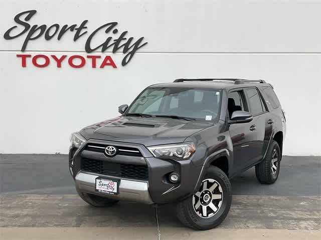2022 Toyota 4Runner TRD Off Road Premium — SUV — 105,219 mi — Dallas, TX