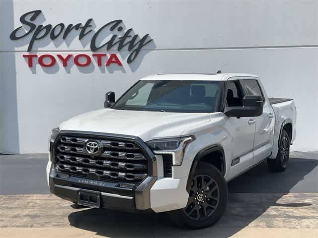 2022 Toyota Tundra Platinum — Pickup Truck — 80,591 mi — Dallas, TX