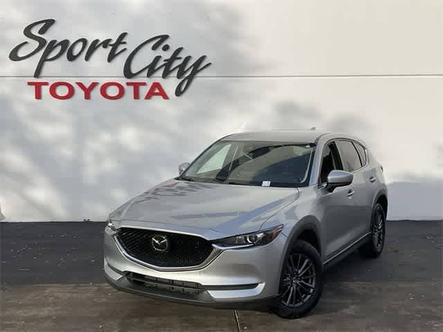 2021 Mazda CX-5 Touring — SUV — 118,338 mi — Dallas, TX