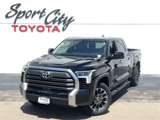 2024 Toyota Tundra Hybrid Limited — Pickup Truck — 7,083 mi — Dallas, TX