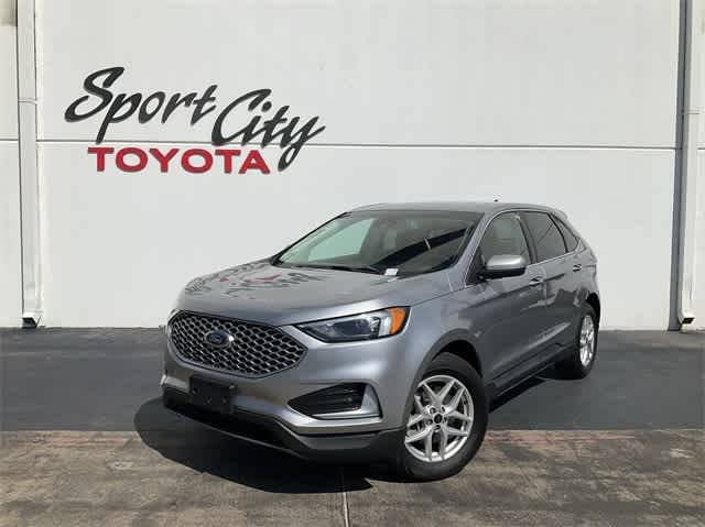 2023 Ford Edge SEL — SUV — 52,085 mi — Dallas, TX