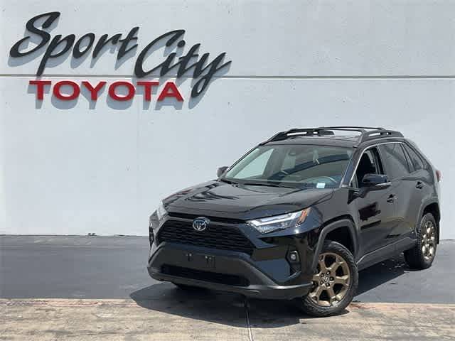 2023 Toyota RAV4 Hybrid Woodland — SUV — 32,070 mi — Dallas, TX