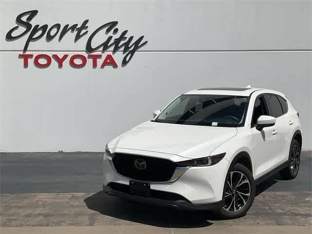 2022 Mazda CX-5 2.5 S Premium — SUV — 12,600 mi — Dallas, TX