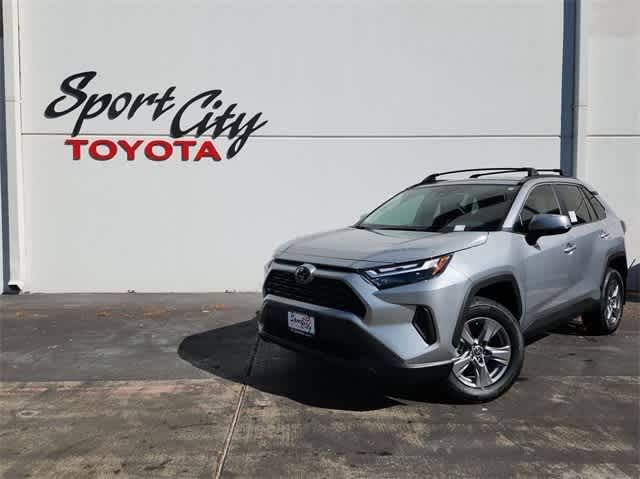 2024 Toyota RAV4 XLE — SUV — 3,000 mi — Dallas, TX