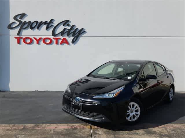 2021 Toyota Prius LE — Hatchback — 57,703 mi — Dallas, TX