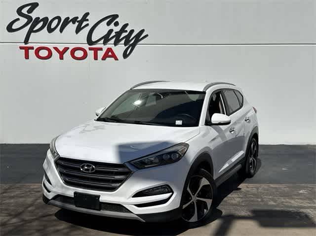 2018 Hyundai Tucson Limited — SUV — 66,715 mi — Dallas, TX