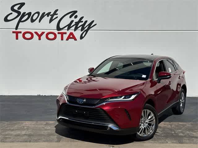 2024 Toyota Venza Limited — SUV — 2,723 mi — Dallas, TX