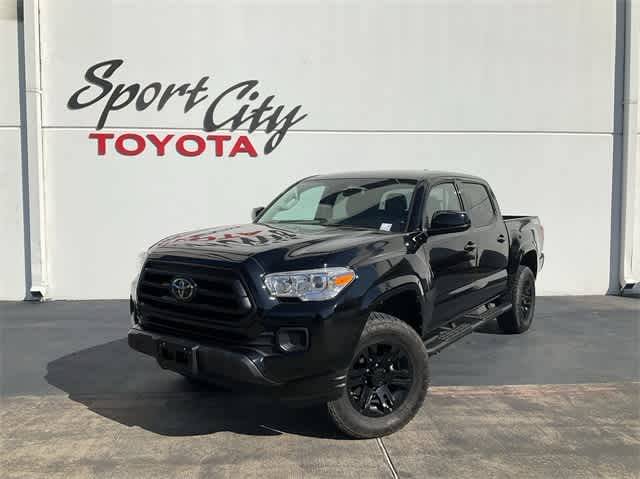 2022 Toyota Tacoma SR — Pickup Truck — 16,682 mi — Dallas, TX
