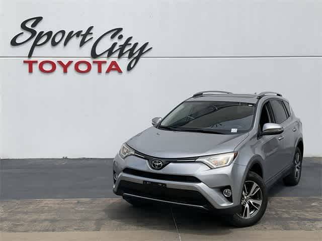 2018 Toyota RAV4 XLE — SUV — 46,784 mi — Dallas, TX