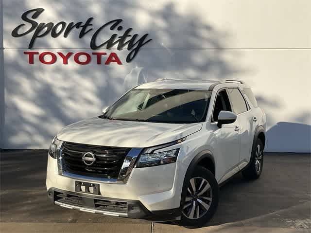 2023 Nissan Pathfinder SL — SUV — 42,847 mi — Dallas, TX