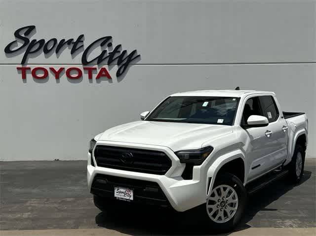 2024 Toyota Tacoma SR5 — Pickup Truck — 6 mi — Dallas, TX