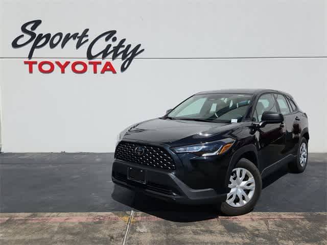 2023 Toyota Corolla Cross L — SUV — 44,708 mi — Dallas, TX