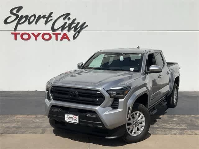 2024 Toyota Tacoma SR5 — Pickup Truck — 1,467 mi — Dallas, TX