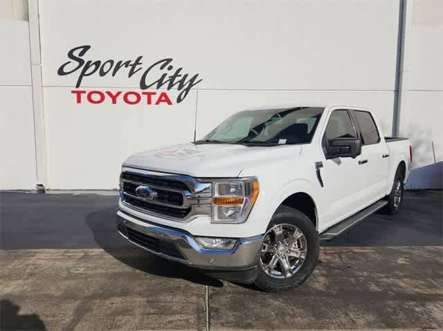 2022 Ford F-150 XLT — Pickup Truck — 93,821 mi — Dallas, TX
