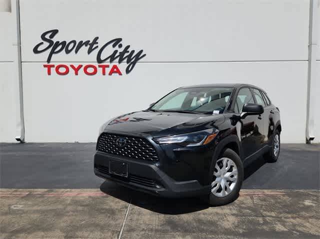2023 Toyota Corolla Cross L — SUV — 49,001 mi — Dallas, TX