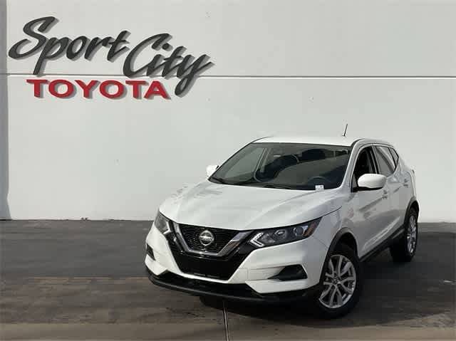 2022 Nissan Rogue Sport S — SUV — 89,598 mi — Dallas, TX