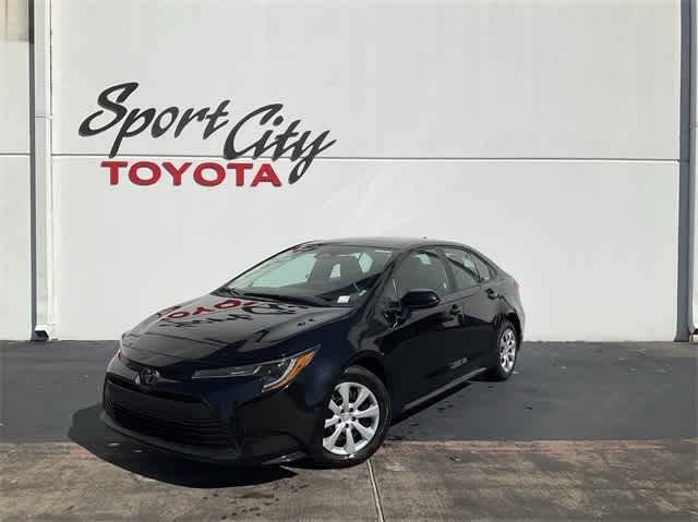 2023 Toyota Corolla LE — Sedan — 75,952 mi — Dallas, TX