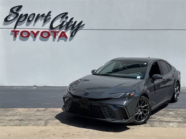 2025 Toyota Camry XSE — Sedan — 1,859 mi — Dallas, TX