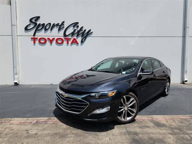 2023 Chevrolet Malibu LT — Sedan — 55,792 mi — Dallas, TX