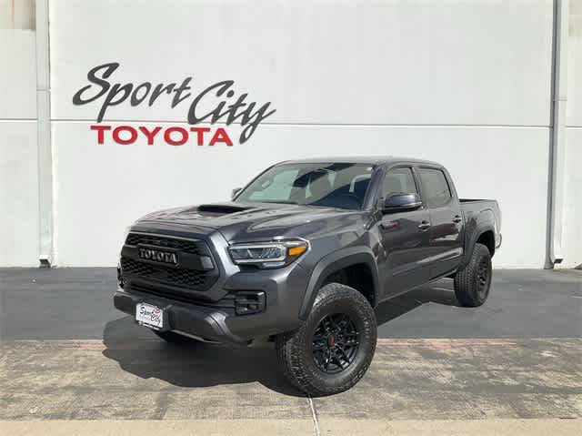 2021 Toyota Tacoma TRD Pro — Pickup Truck — 81,067 mi — Dallas, TX