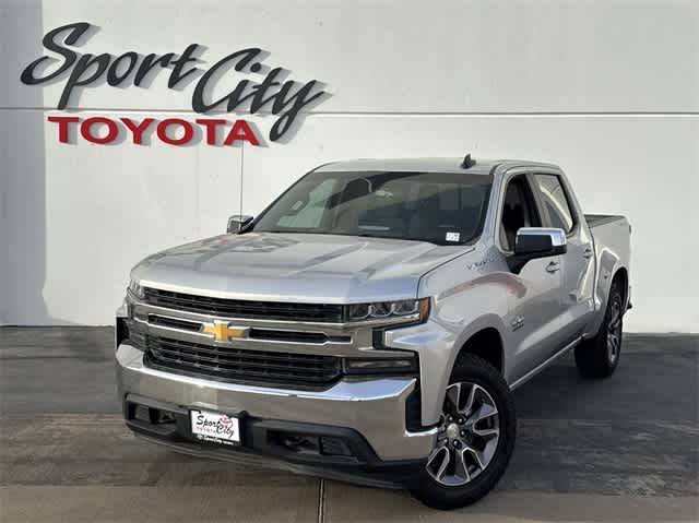 2019 Chevrolet Silverado 1500 LT — Pickup Truck — 94,747 mi — Dallas, TX