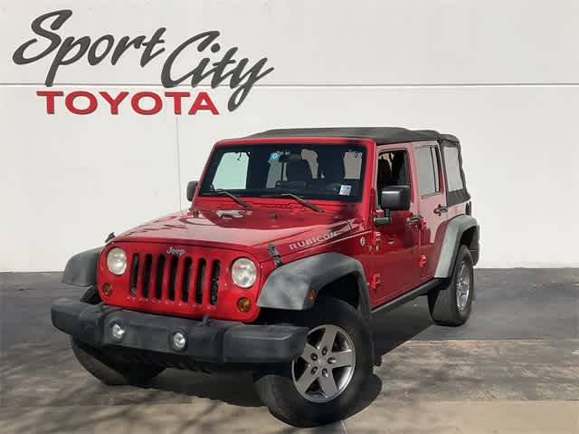 2012 Jeep Wrangler Rubicon — SUV — 69,781 mi — Dallas, TX