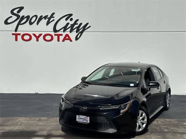 2022 Toyota Corolla LE — Sedan — 95,773 mi — Dallas, TX