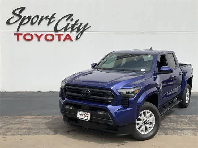 2024 Toyota Tacoma SR5 — Pickup Truck — 161 mi — Dallas, TX
