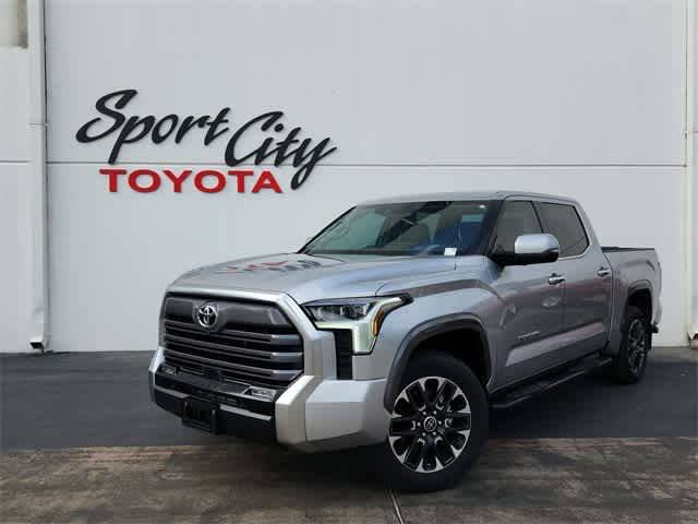 2024 Toyota Tundra Limited — Pickup Truck — 6,659 mi — Dallas, TX