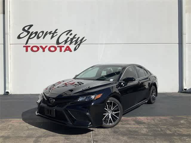 2023 Toyota Camry SE — Sedan — 20,703 mi — Dallas, TX